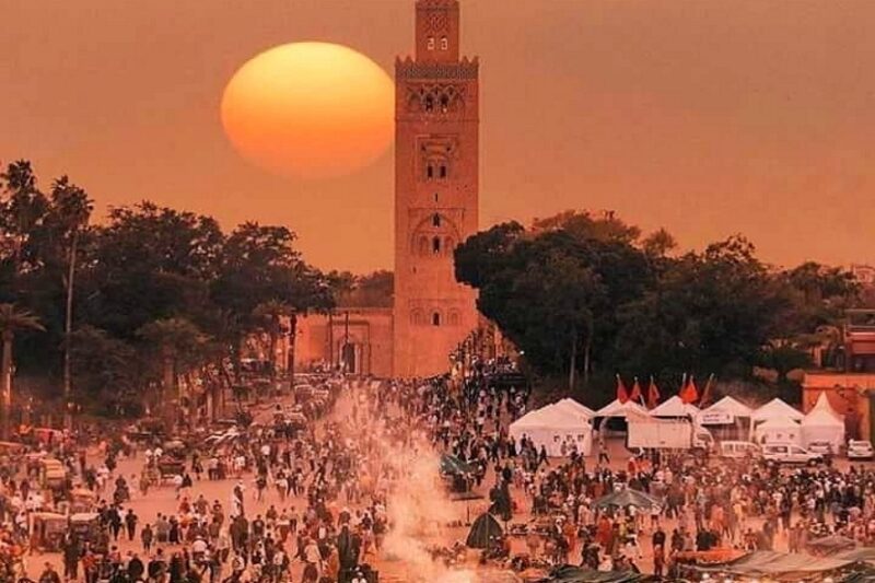 day trips from Casablanca Morocco