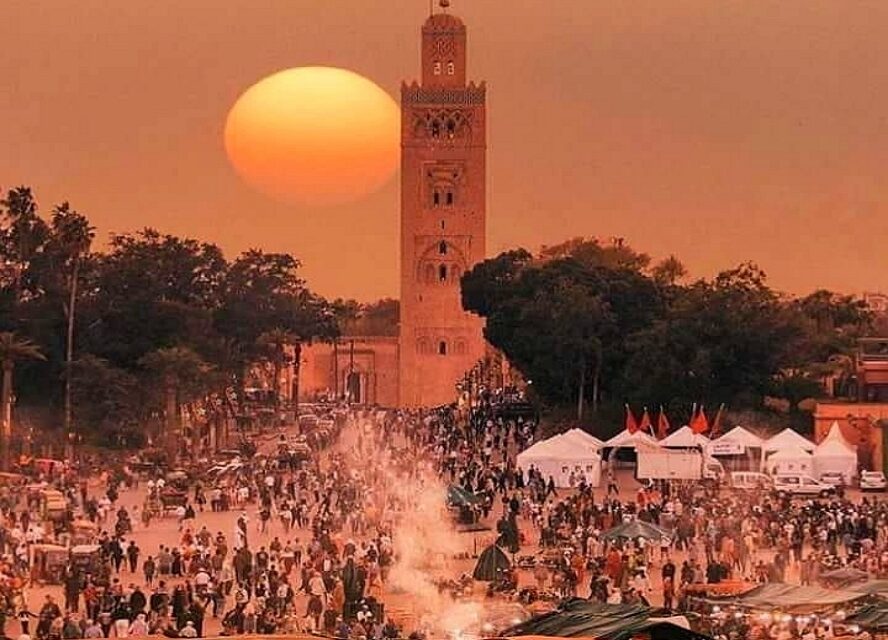 day trips from Casablanca Morocco