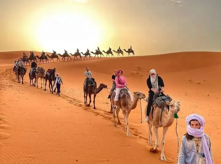 Morocco Tour from Casablanca