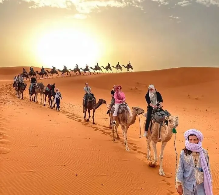 Morocco Tour from Casablanca