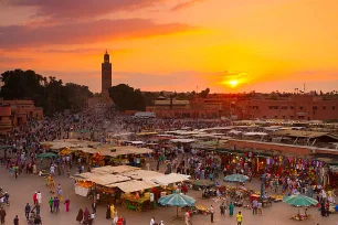 morocco tours/travel