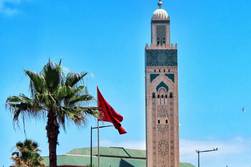 Tours Days Morocco Adventure from Casablanca Marrakesch